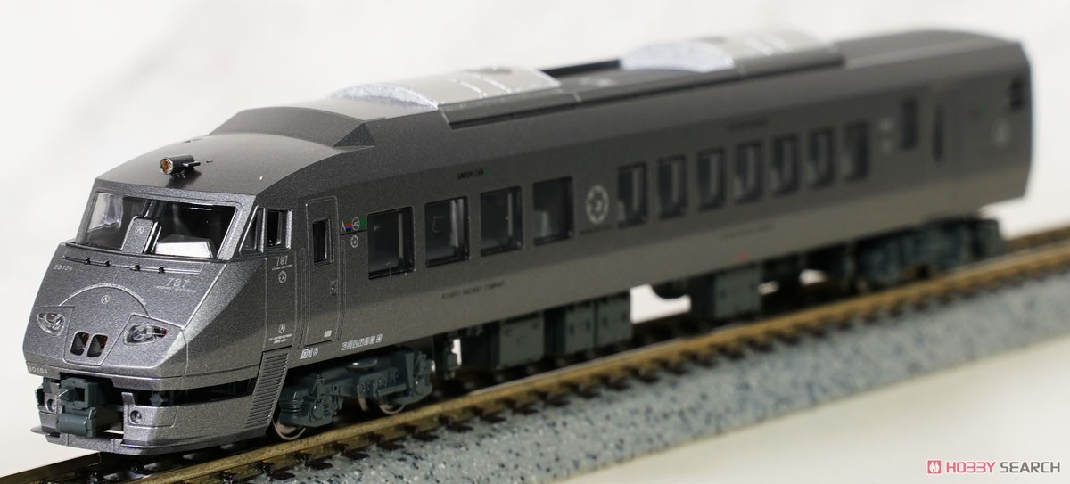 787系 ＜アラウンド・ザ・九州＞ 4両セット (4両セット) (鉄道模型