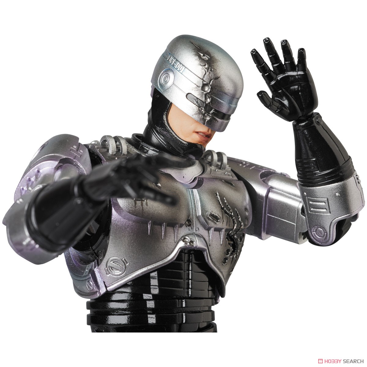 MAFEX No.225 ROBOCOP RENEWAL Ver. (完成品) - ホビーサーチ ロボット