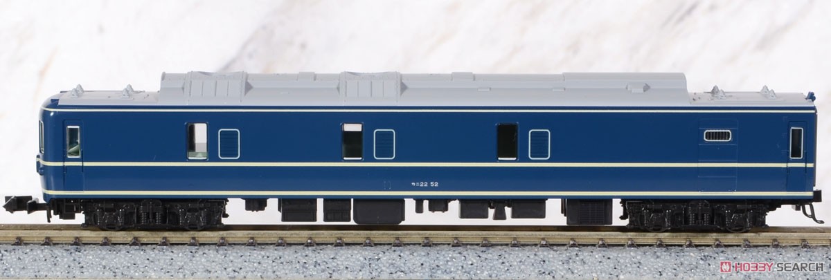 20系 寝台特急「さくら」 長崎編成 8両セット (8両セット) (鉄道模型