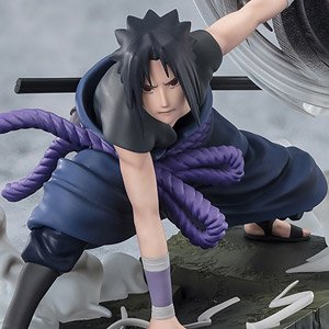 フィギュアーツZERO ［超激戦］ うずまきナルト-仙法・熔遁螺旋手裏剣