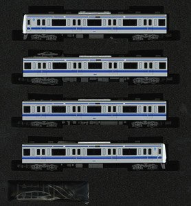 西武6000系 (西武有楽町線開通40周年記念車両) 10両編成セット (動力