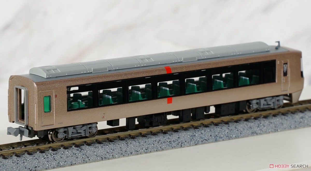 小田急30000形 EXE 登場時 小田原方6両セット (6両セット) (鉄道模型