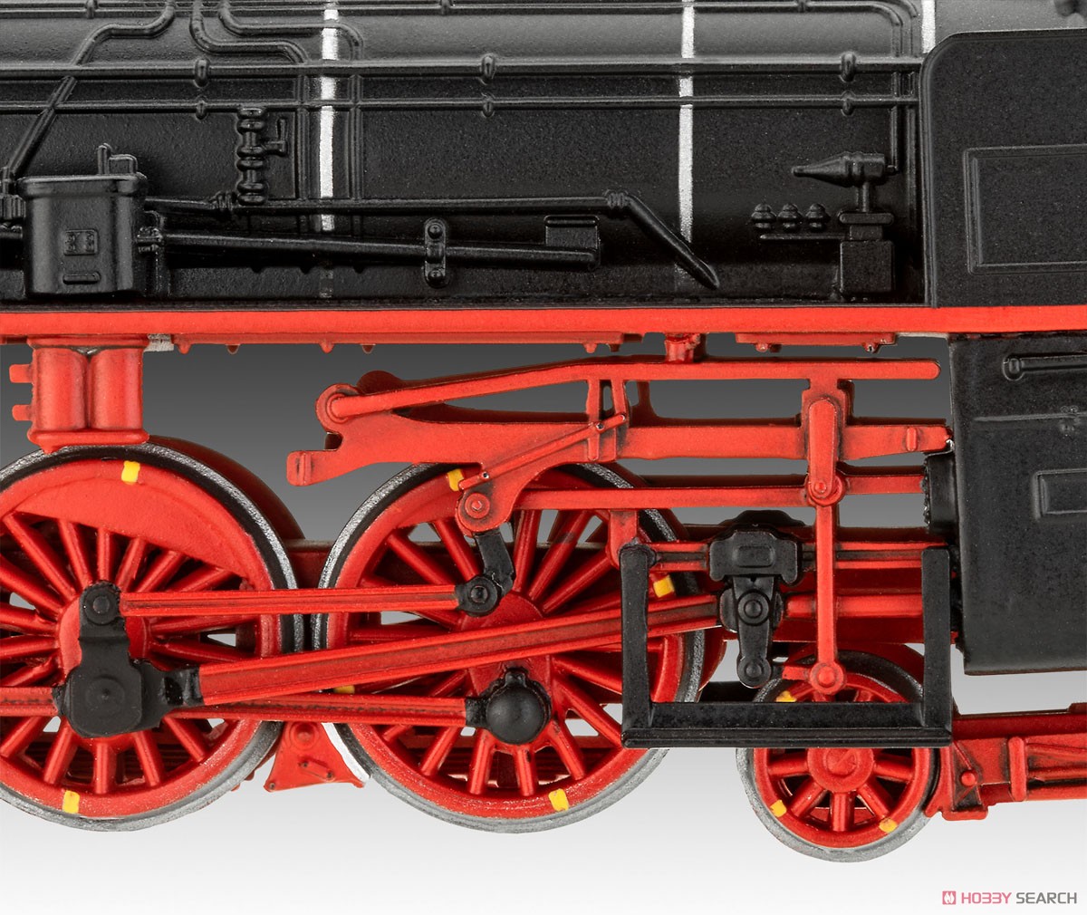 S3/6R18 蒸気機関車 (プラモデル) - ホビーサーチ ミリタリープラモ