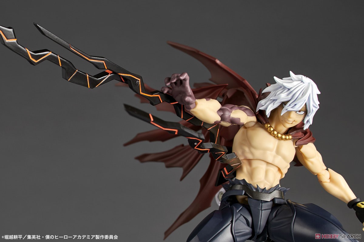 アメイジング・ヤマグチ 死柄木弔(覚醒版) (完成品) - ホビーサーチ