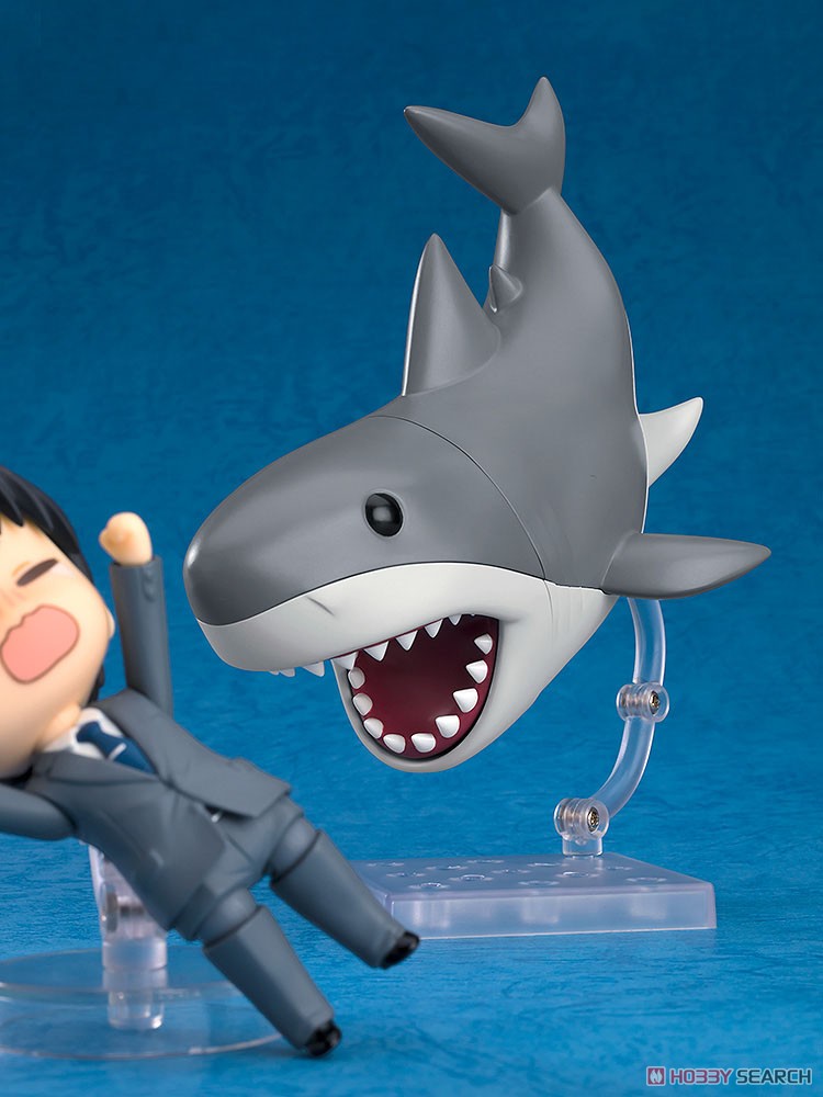 Nendoroid Jaws (Completed) - HobbySearch Anime Robot/SFX Store