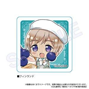 ヘタリア World☆Stars アクリルクリップ yummy！ ver. フィンランド