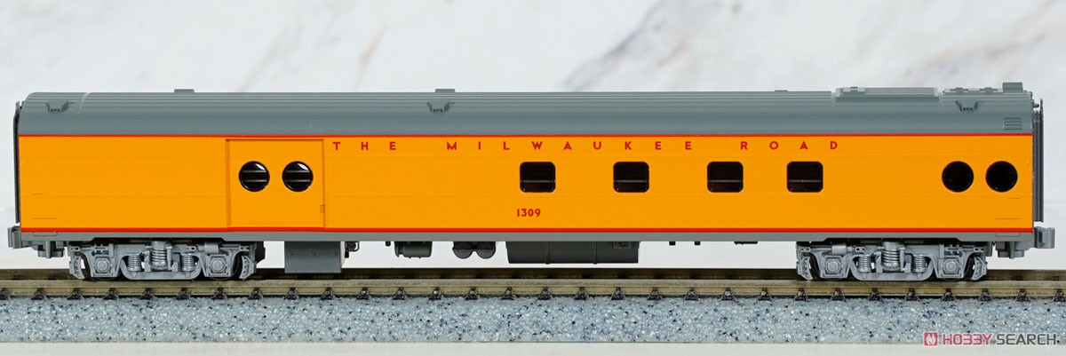 ミルウォーキー・ロード＜オリンピアン・ハイアワッサ＞ Post 1955