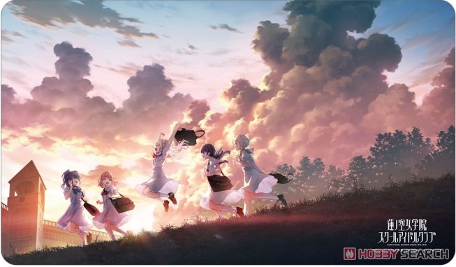 ラブライブ！蓮ノ空女学院スクールアイドルクラブ マルチデスクマット