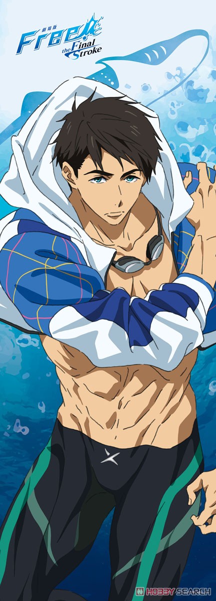 劇場版 Free! -the Final Stroke- ライトシリーズ ウォールペーパーver