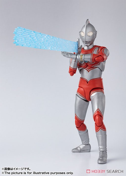 S.H.フィギュアーツ ウルトラマンジャック (完成品) - ホビーサーチ