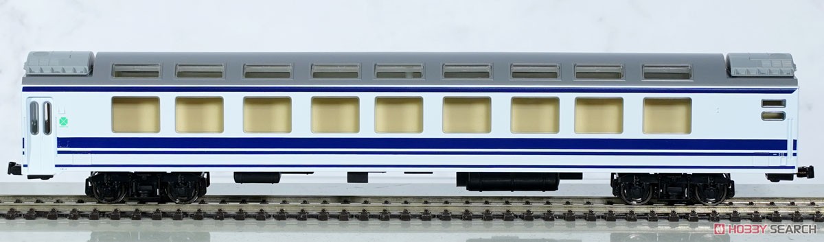 16番(HO) ユーロライナー基本5両セット (JNRロゴ付) (基本・5両セット