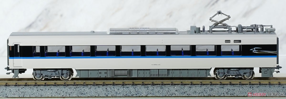 683系「サンダーバード」 (リニューアル車) 6両基本セット (基本・6両