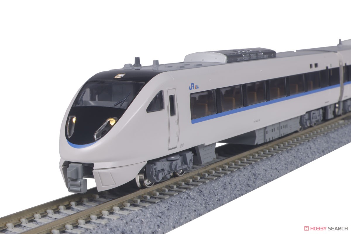 683系「サンダーバード」 (リニューアル車) 6両基本セット (基本・6両