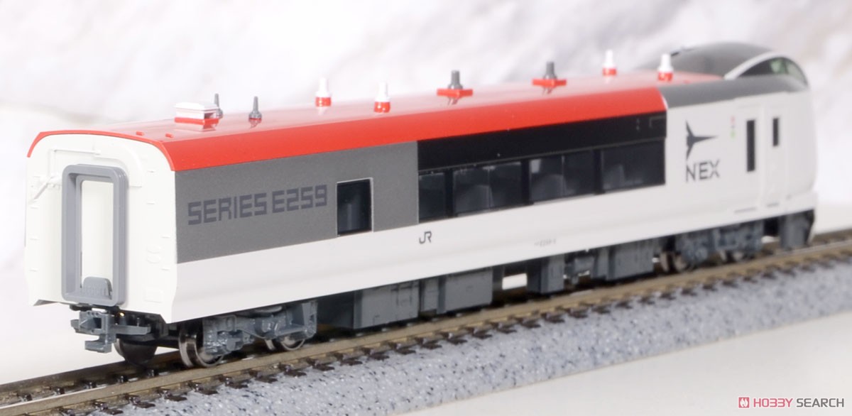 旅するNゲージ E259系「成田エクスプレス」 (鉄道模型) - ホビーサーチ