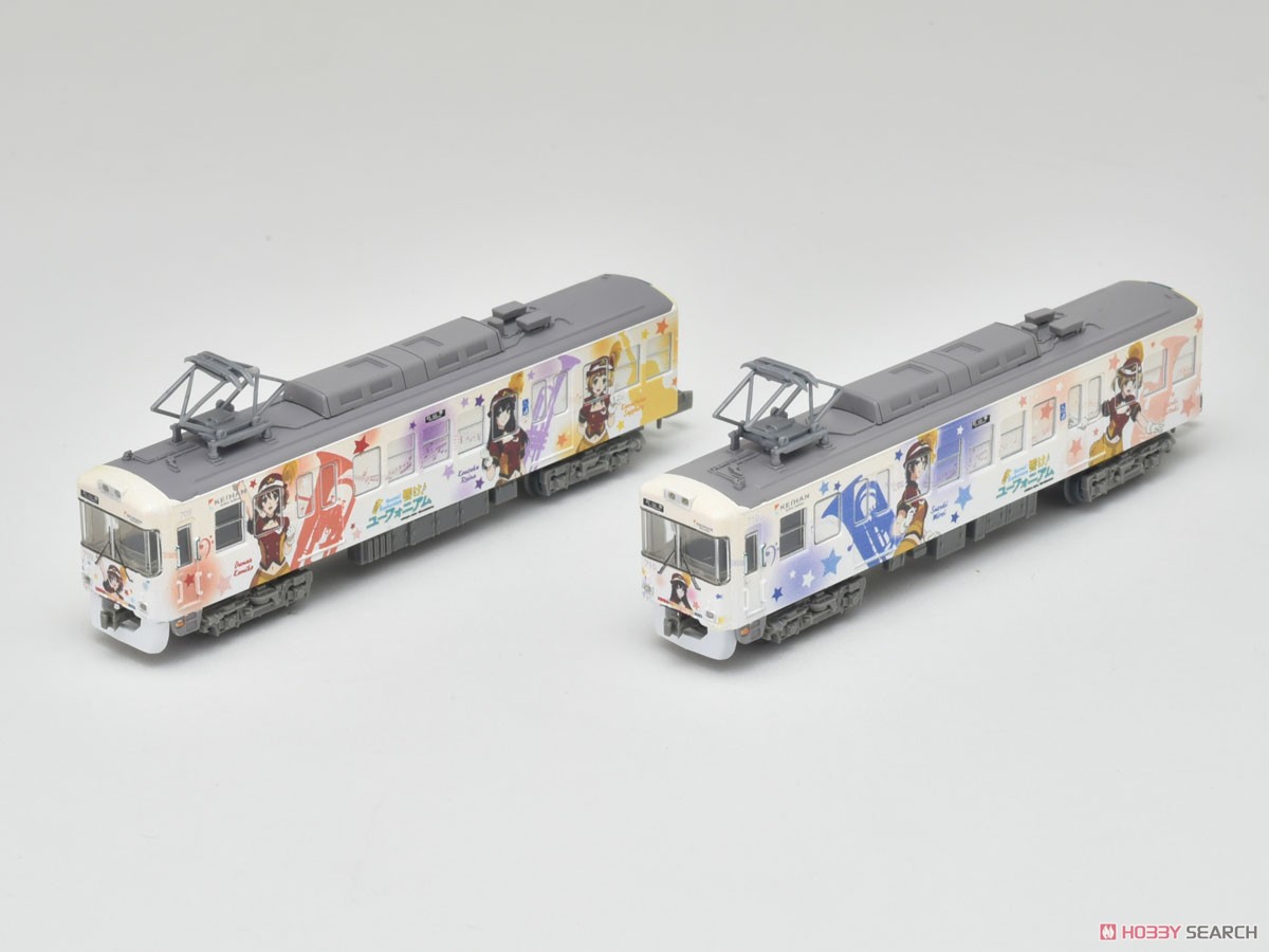 鉄道コレクション 京阪電車大津線 700形 『響け！ユーフォニアム
