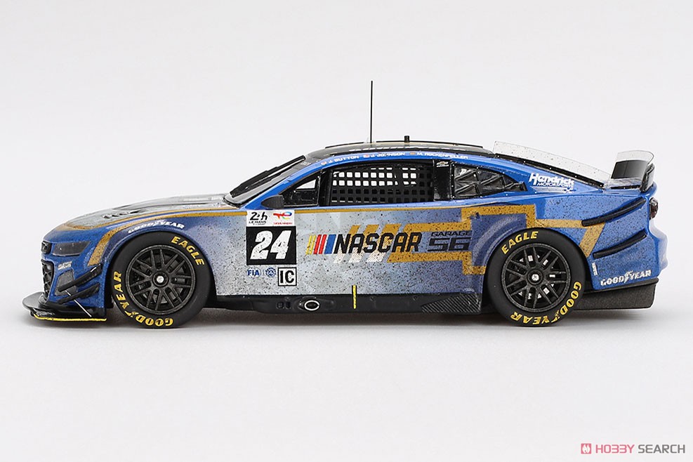 NASCAR Next Gen ガレージ56 シボレー カマロ ZL1 ル・マン24時間 2023