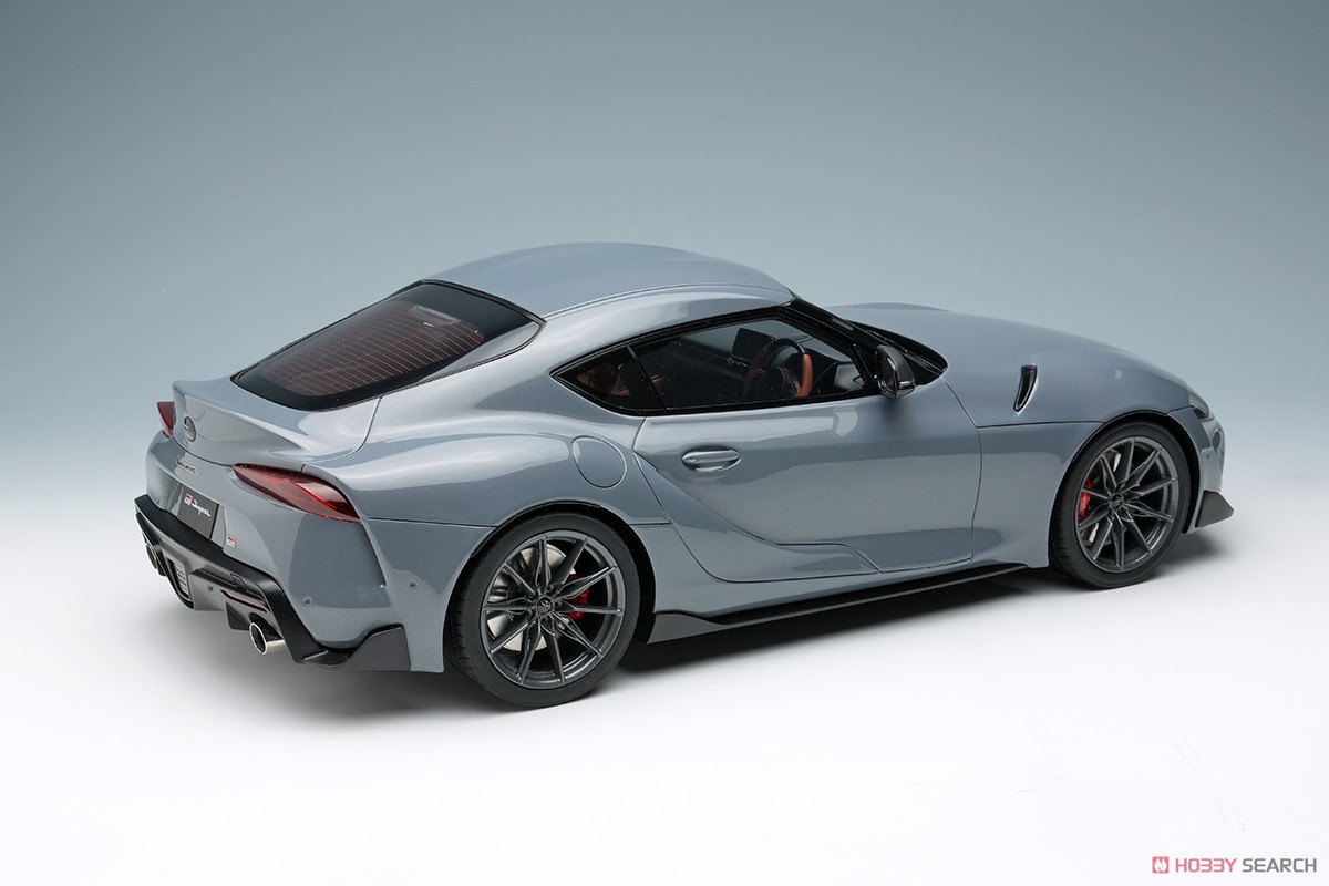 Toyota GR Supra RZ (A91) 2022 Japanese ver. Volcanic Ash Gray