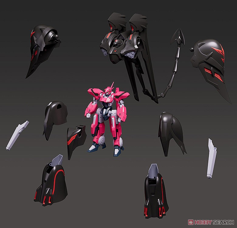 MODEROID ブラックサレナ (プラモデル) - ホビーサーチ ガンプラ他