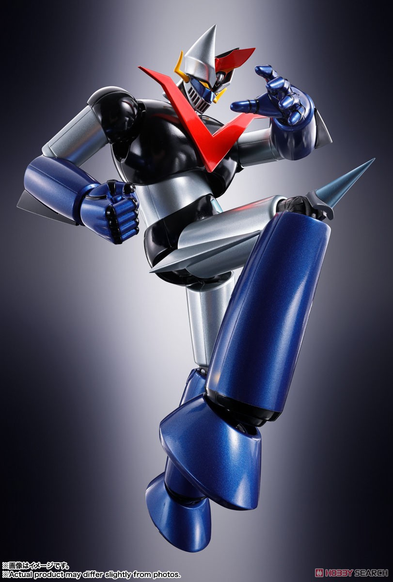 超合金魂 GX-111 グレートマジンガー 革進 -KAKUMEI SHINKA- (完成品