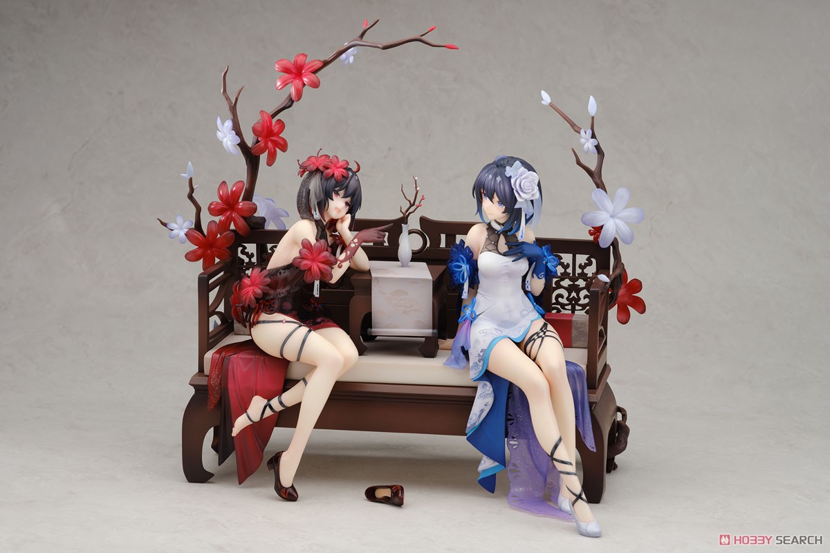 崩壊3rd ゼーレ・双生の彼岸花 墨染の鏡華 Ver. ※特典付 (フィギュア