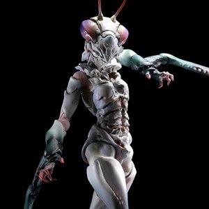 蟲 VERMIN シリーズ 実験体 B0127 カマキリ (完成品) - ホビーサーチ
