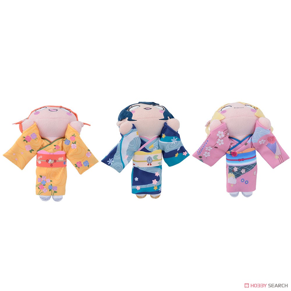 ラブライブ！蓮ノ空女学院スクールアイドルクラブ 寝そべり ぬいぐるみ