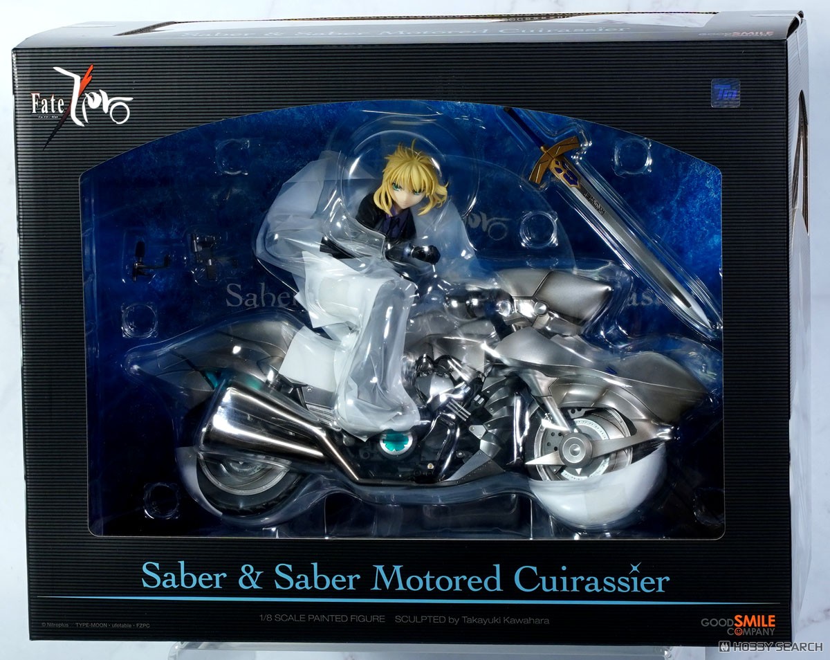 ☆特価品 セイバー＆セイバー・モータード・キュイラッシェ