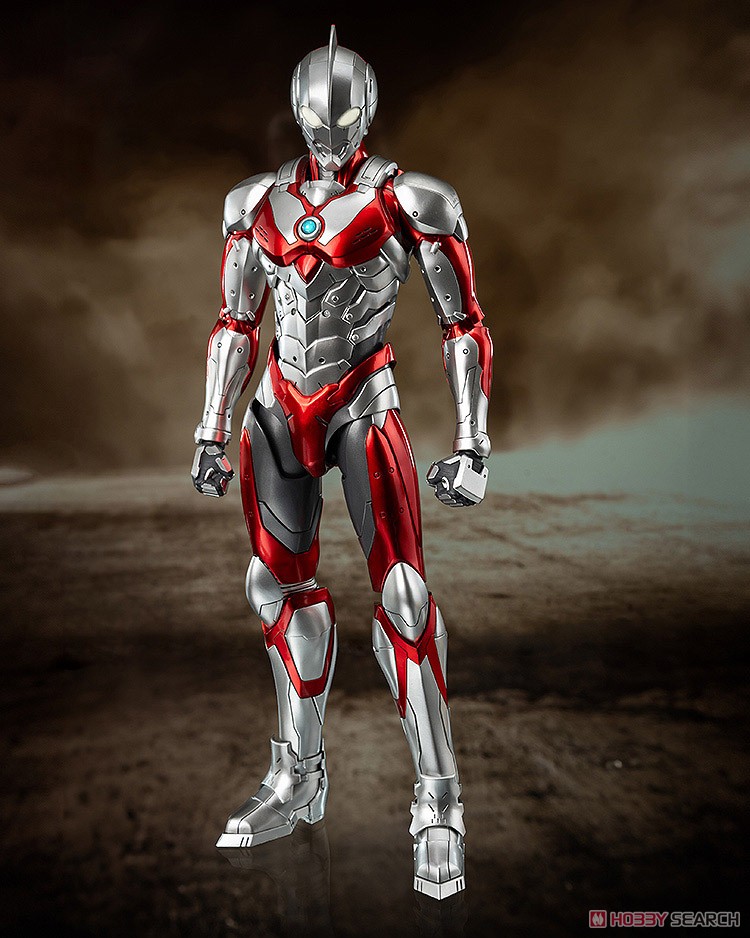 フィグゼロ ULTRAMAN SUIT C-TYPE (Anime Version) (完成品) - ホビー