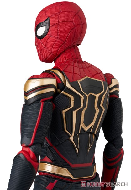 MAFEX No.245 SPIDER-MAN INTEGRATED SUIT (完成品) - ホビーサーチ