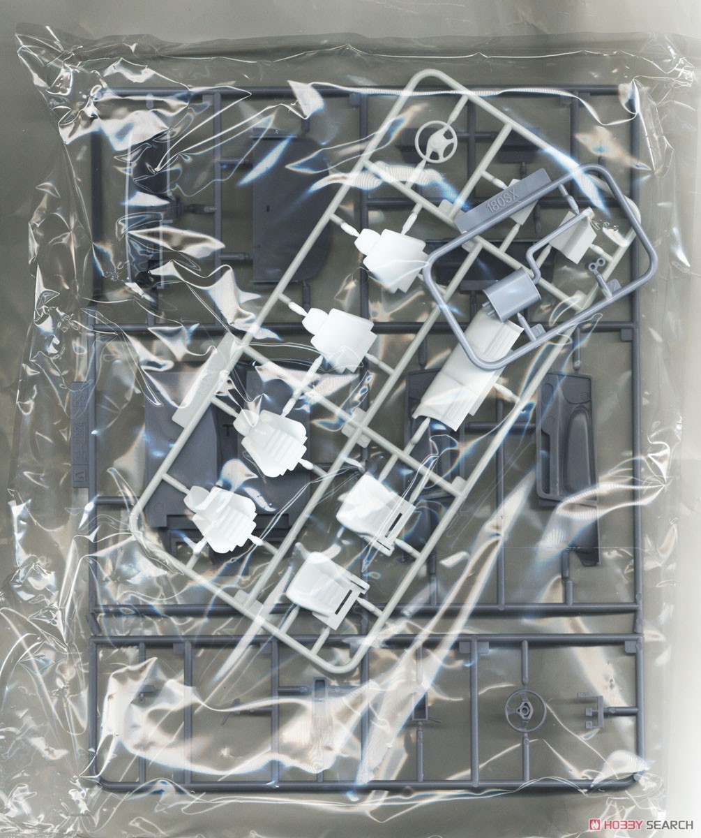 ニッサン RPS13 180SX TYPE X `96 (プラモデル) - ホビーサーチ カーモデル