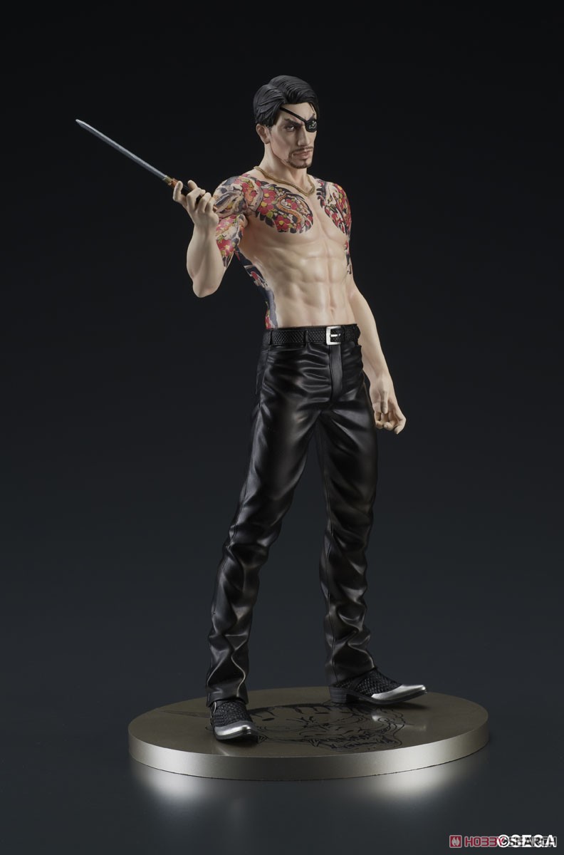 DIGSTA 『龍が如く』 真島吾朗-激闘- (フィギュア) - ホビーサーチ
