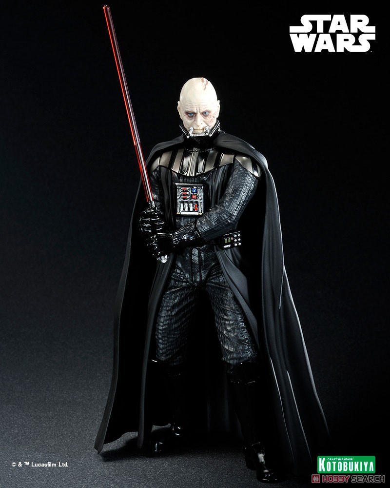 ARTFX+ ダース・ベイダー リターン オブ アナキン・スカイウォーカー