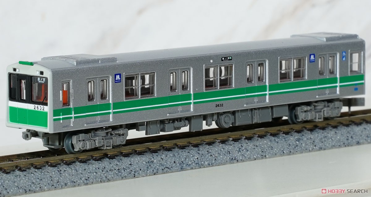 ☆特価品 鉄道コレクション Osaka Metro 中央線 ありがとう20系 6両