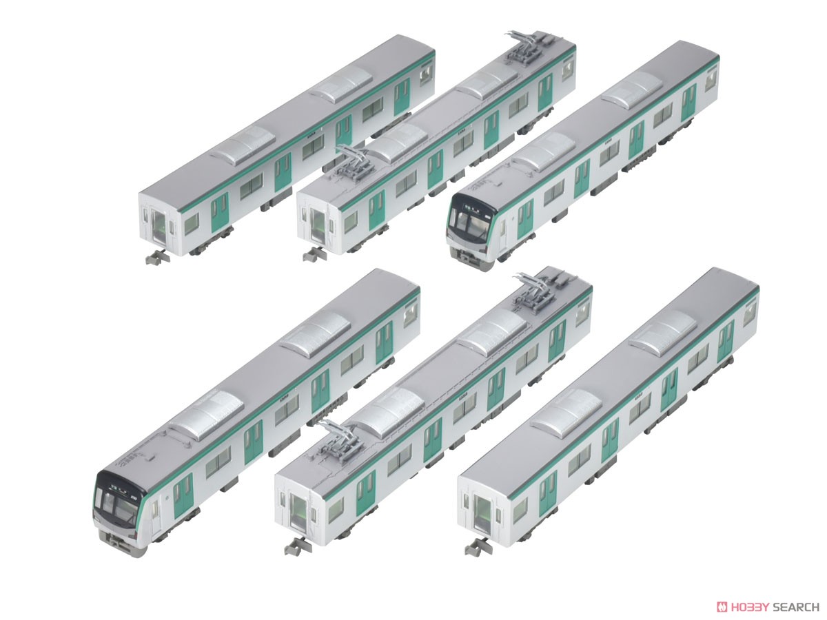 ☆特価品 鉄道コレクション 京都市交通局烏丸線20系 6両セット (6両