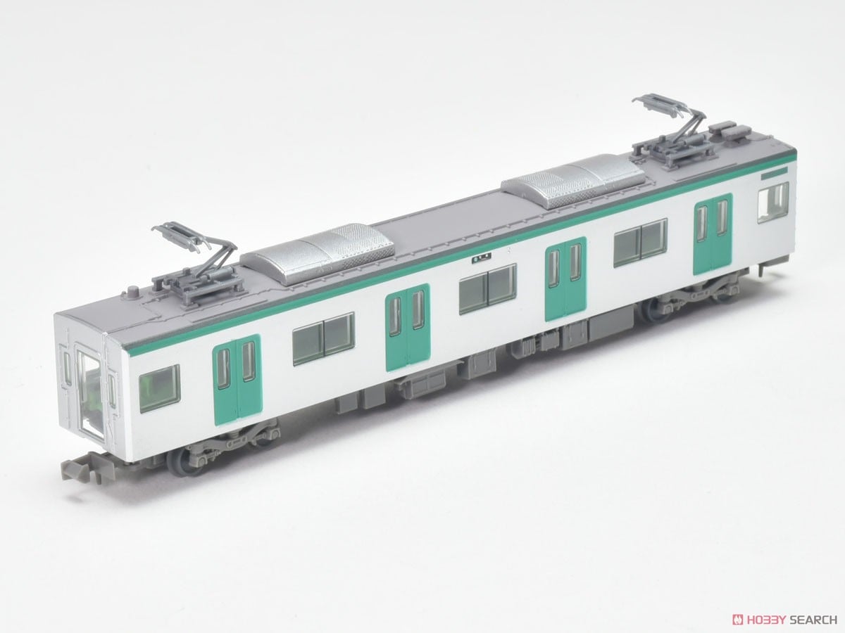 ☆特価品 鉄道コレクション 京都市交通局烏丸線20系 6両セット (6両