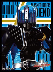 キャラクタースリーブ 仮面ライダーディケイド ロゴマーク (EN-1339