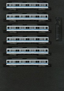 小田急 1000形 (1092編成・地下鉄直通対応編成・ブランドマーク無し