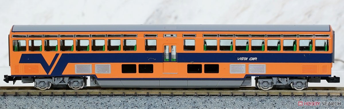 近畿日本鉄道 30000系 ビスタカーセット (4両セット) (鉄道模型