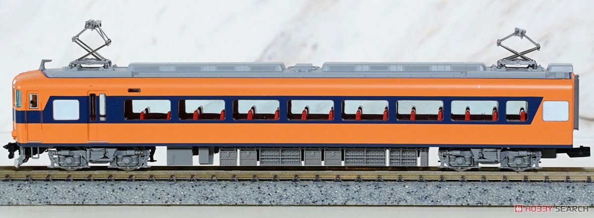 近畿日本鉄道 30000系 ビスタカーセット (4両セット) (鉄道模型