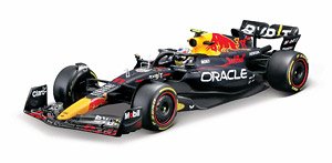 オラクル レッドブル レーシング RB19(2023) No.1 アブダビGP ウィナー