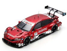 Modulo CIVIC TYPE R-GT No.64 Modulo Nakajima Racing GT500 SUPER GT