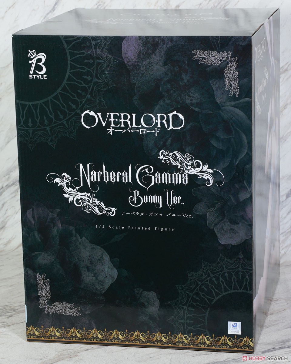 ナーベラル・ガンマ バニーVer. (フィギュア) - ホビーサーチ フィギュア