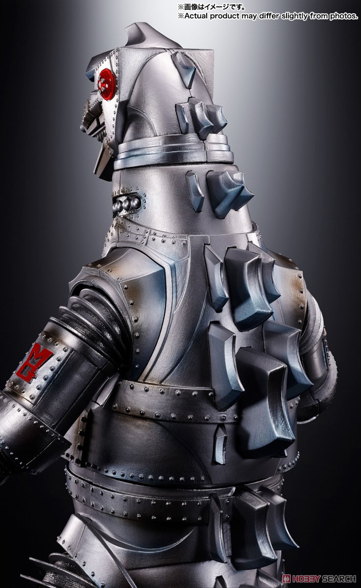 メカゴジラ完成品 (1⁄6 ビリケン商会絶版商品 検索 ccp エクスプラス