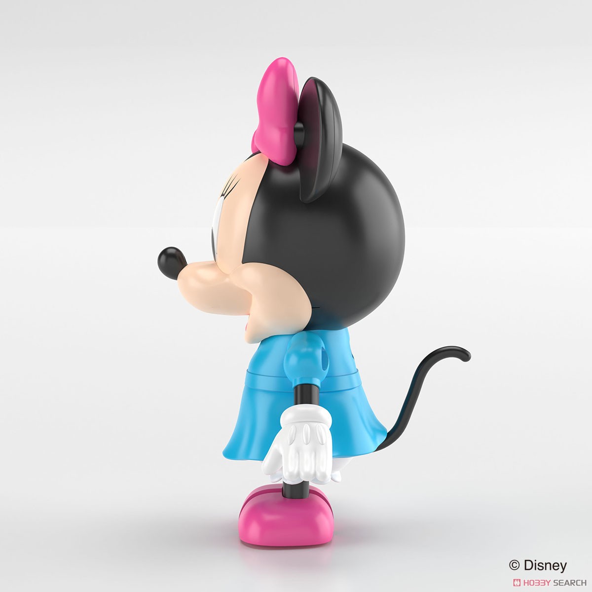 ☆特価品 ディズニー キャラクター ミニー (プラモデル) - ホビー