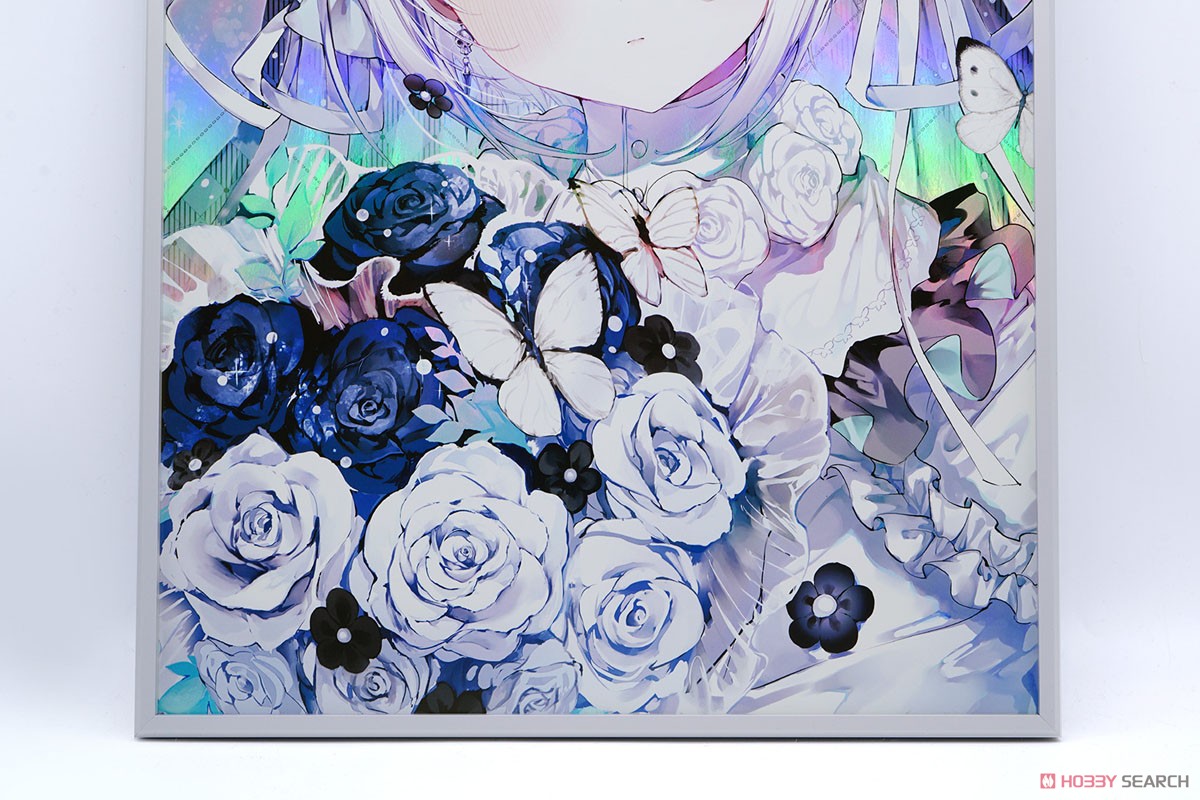 50枚限定】 Noyu先生直筆サイン入り X-ART製 オーロラアート - ホビー