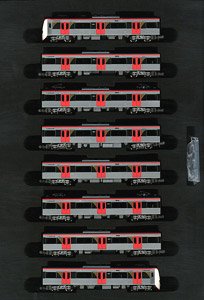 都営浅草線 5500形 8両セット (8両セット) (鉄道模型) - ホビーサーチ