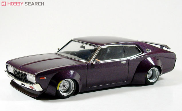 130ローレル スペシャル (プラモデル) - ホビーサーチ カーモデル