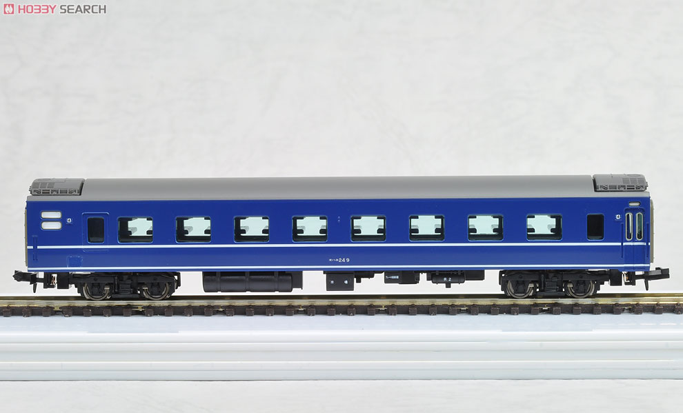 国鉄24系24型寝台客車 特急「富士」 (基本・7両セット) (鉄道模型