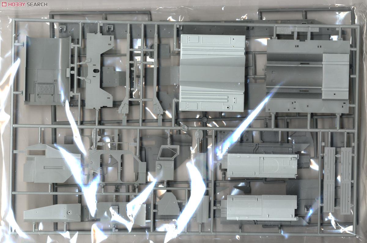 SS-1c スカッドB w/MAZ-543 TEL (プラモデル) - ホビーサーチ