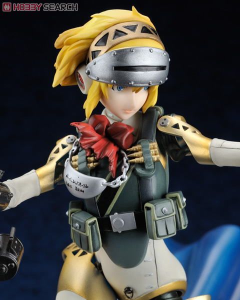 ペルソナ3フェス アイギス 重装備Ver. (フィギュア) - ホビーサーチ